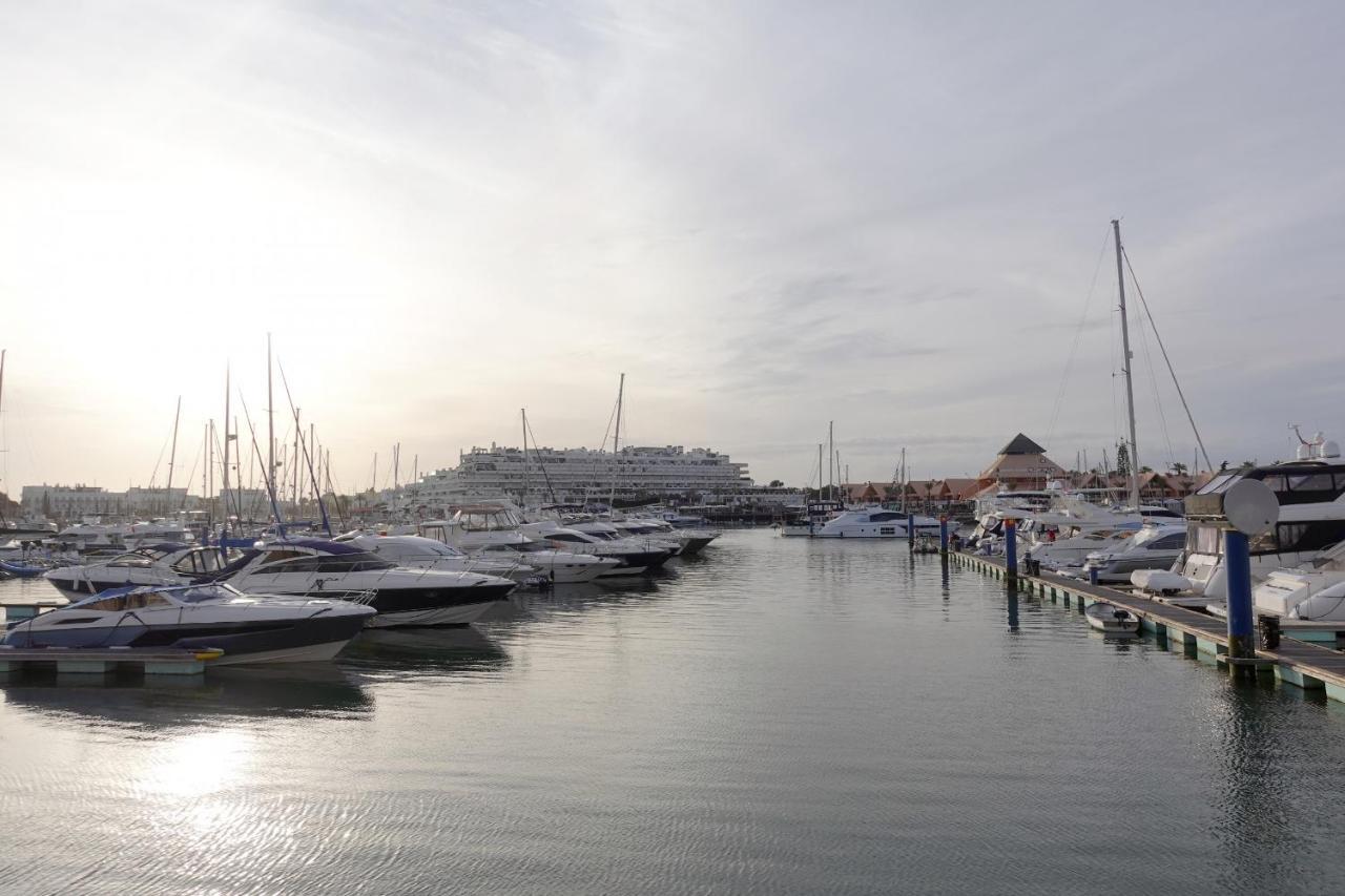 Hopstays Vilamoura House Garden - Marina View Quarteira Kültér fotó