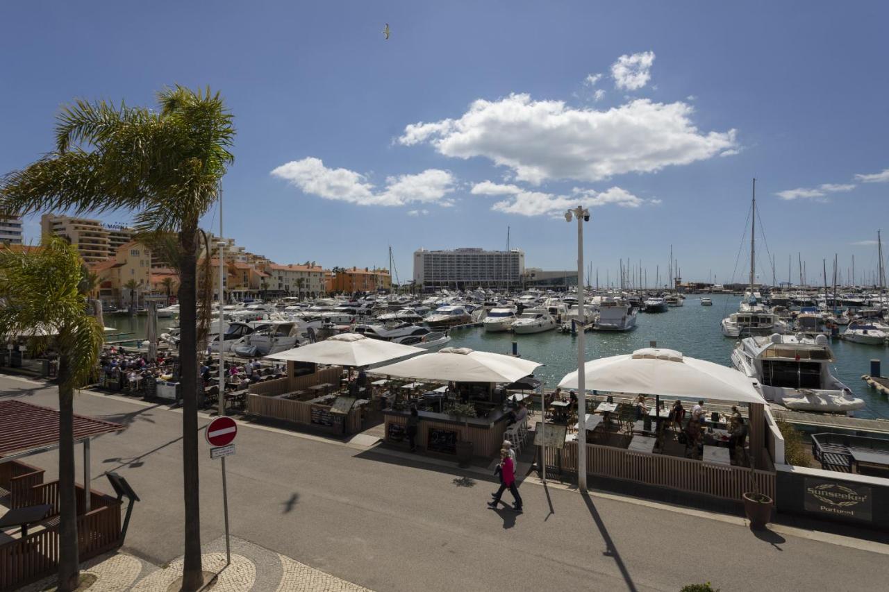 Hopstays Vilamoura House Garden - Marina View Quarteira Kültér fotó