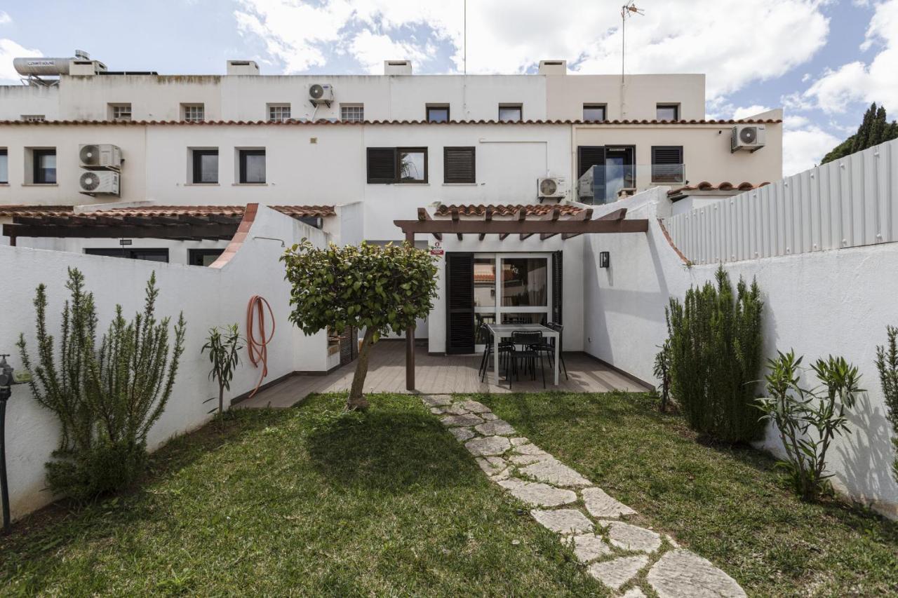 Hopstays Vilamoura House Garden - Marina View Quarteira Kültér fotó