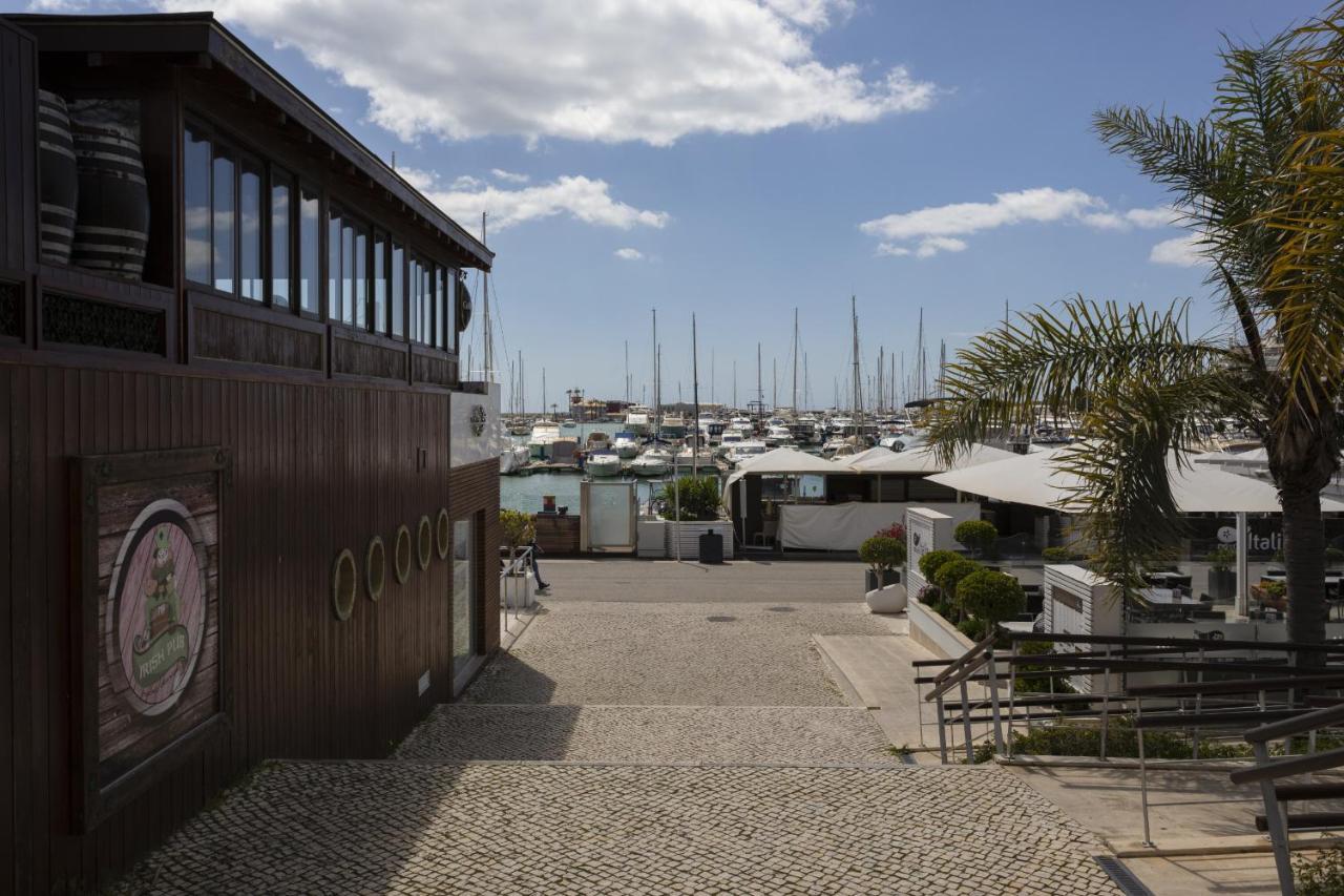 Hopstays Vilamoura House Garden - Marina View Quarteira Kültér fotó