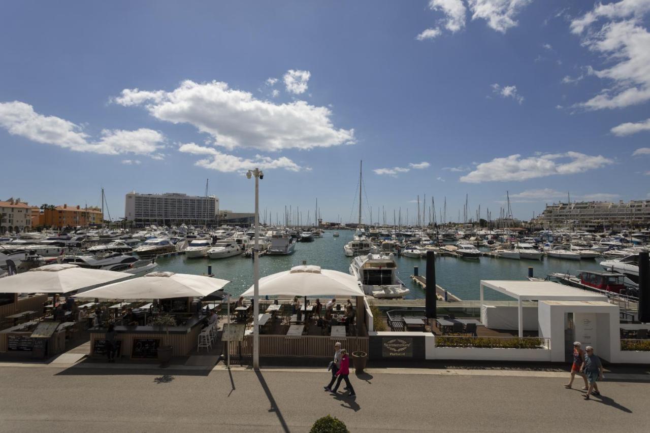 Hopstays Vilamoura House Garden - Marina View Quarteira Kültér fotó