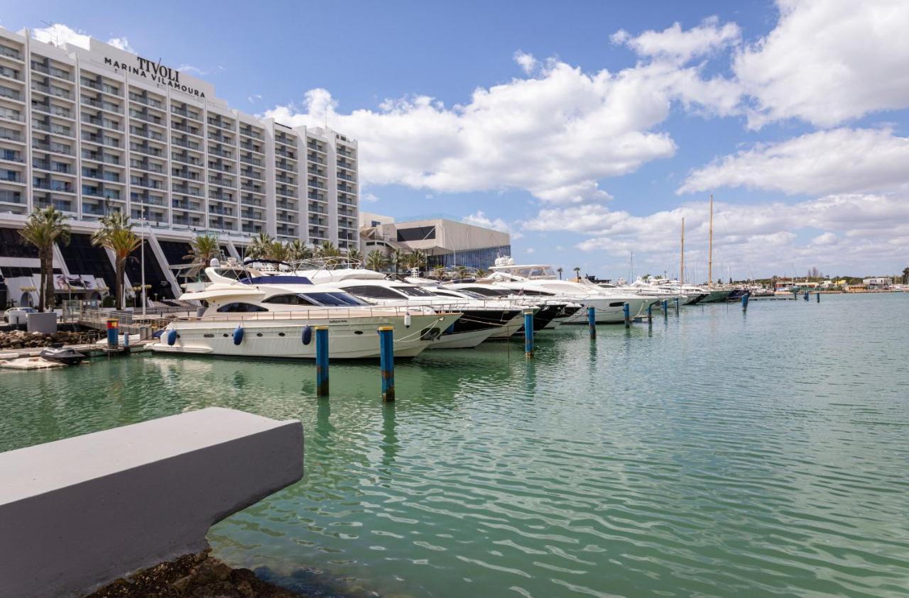 Hopstays Vilamoura House Garden - Marina View Quarteira Kültér fotó